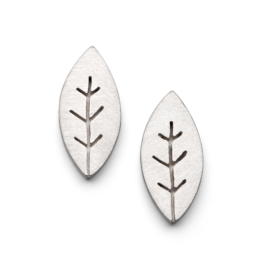 little leafy earrings#2