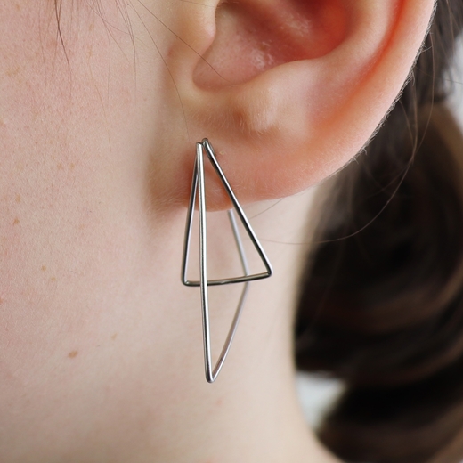 Triad earrings9