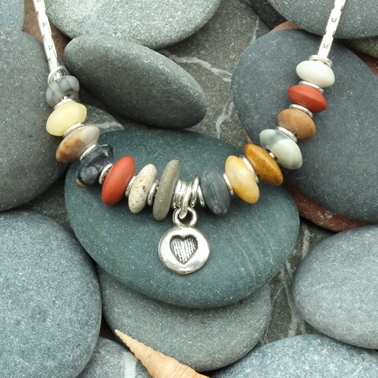 seaside necklace no.8, 1