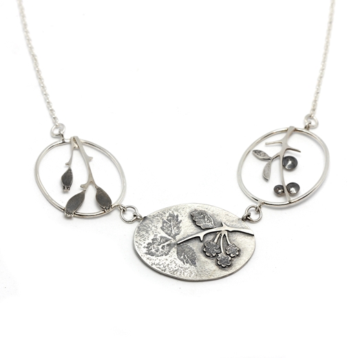 Hedgerow Necklace