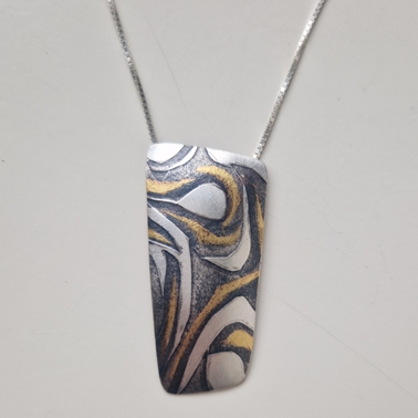 Fossil Pendant