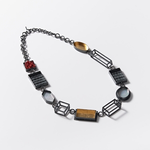 Treasure Necklace by Mariko Sumioka