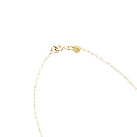 Fine 9ct Gold Pendant Necklace