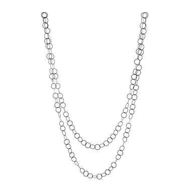 Long Moncrieff necklace