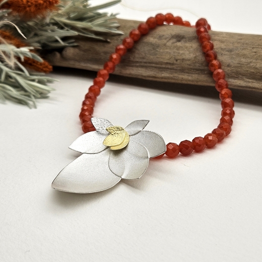 autumn light necklace 2