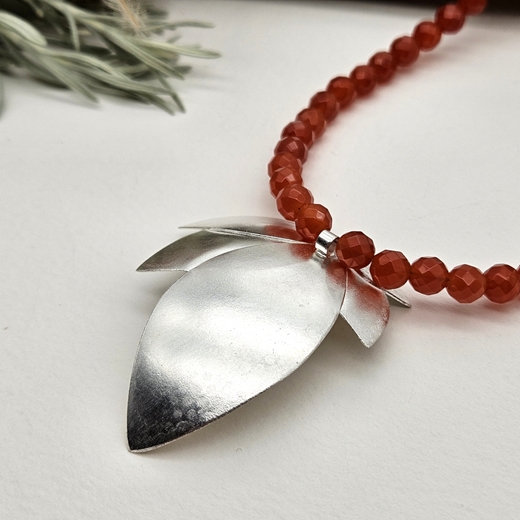 autumn light necklace 6