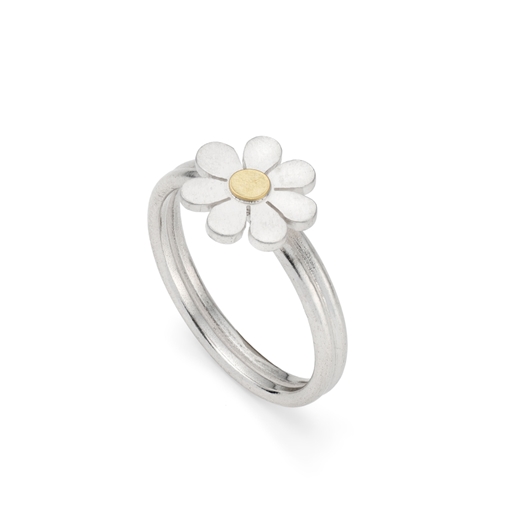 Forget-me-not Ring | Rings by Diana Greenwood