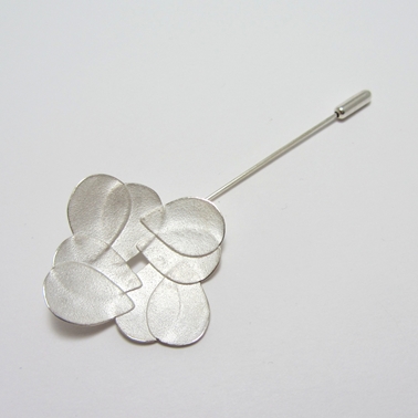 contemporary brooches