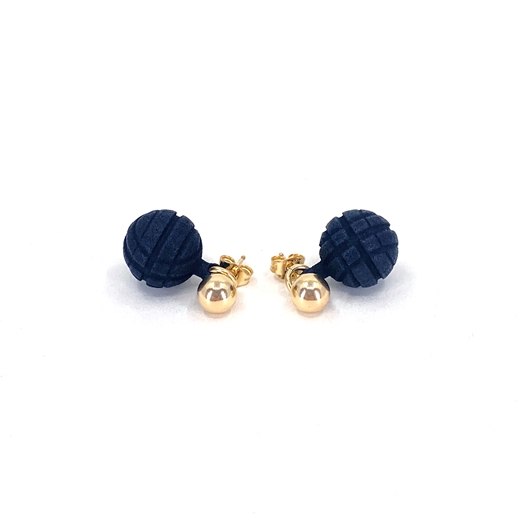 Vibe 2 Ball Earrings