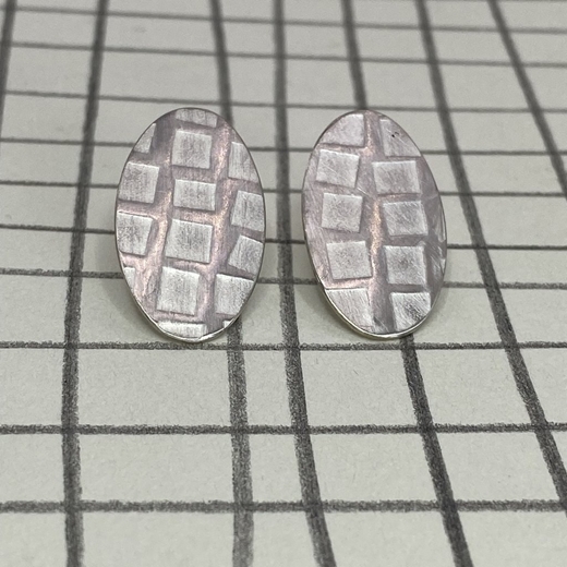 Square Pattern Studs