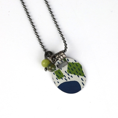 Pattern Pendant