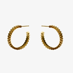 Sync Maxi Hoops Gold