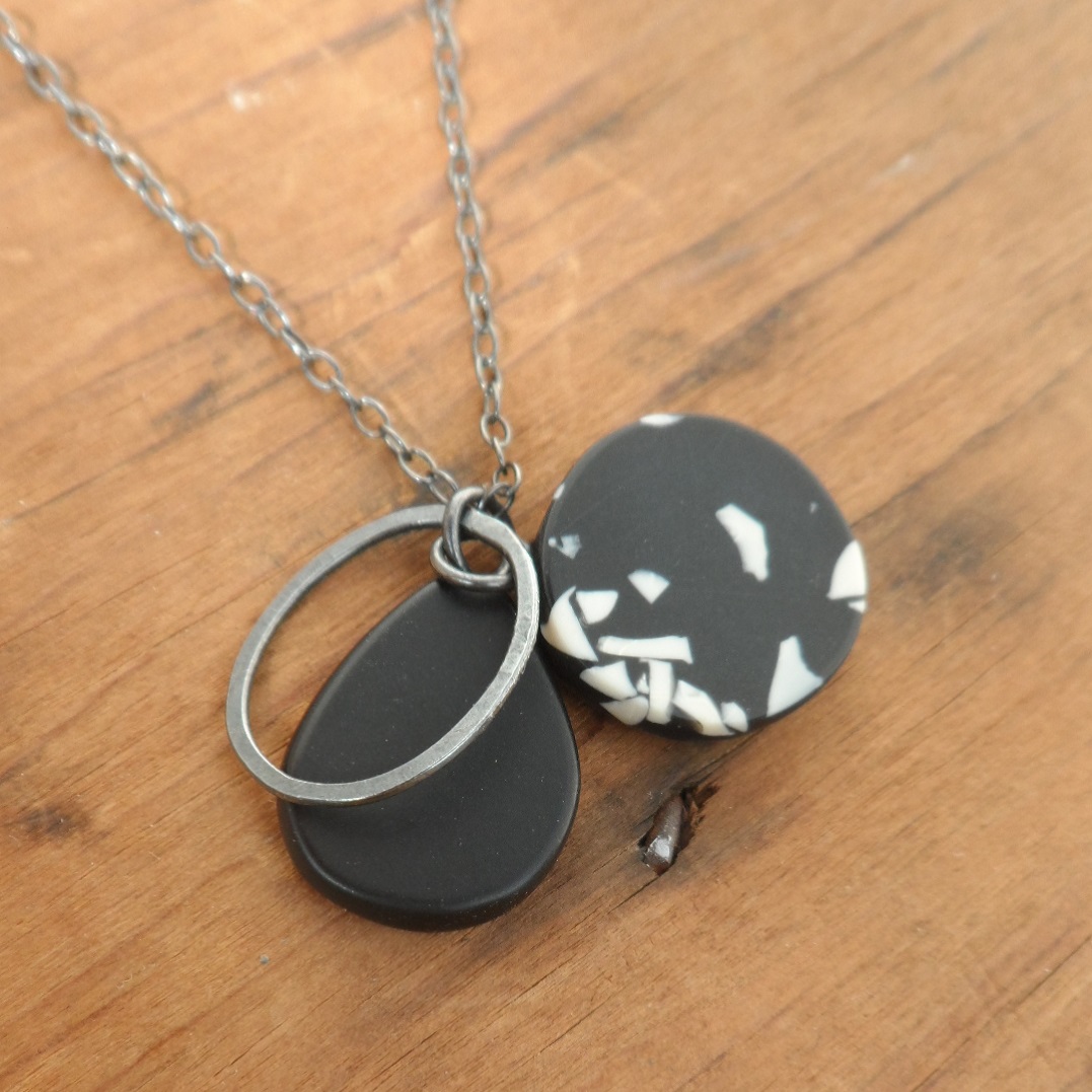 Jumble necklace | Necklaces / Pendants by Carla Edwards