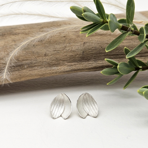 snowdrop earrings 2