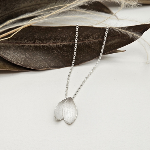 snowdrop pendant