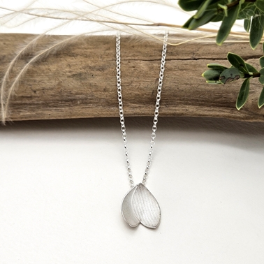 snowdrop pendant