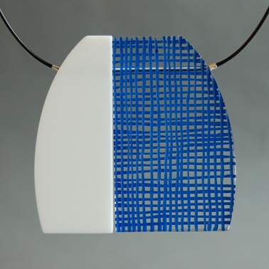 blue weave necklace 01